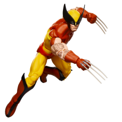 Action Figure - Marvel - Wolverine