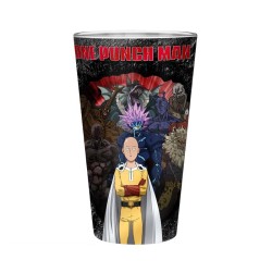 Verre - XXL - One Punch Man - Seul contre tous