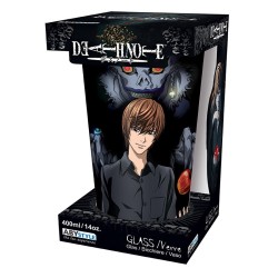 Glass - XXL - Death Note - Light & Misa