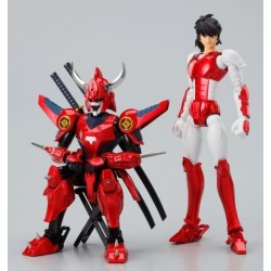 Figurine articulée - Les Samuraï de l'Éternel - Ryo Rekka - Ryo Sanada