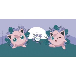 Mug - Tea - Pokemon - Jigglypuff