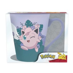 Mug - Tea - Pokemon - Jigglypuff