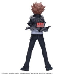 Static Figure - Grandista - Reborn! - Aizen Sōsuke