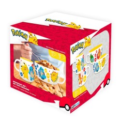 Set - Pokemon - Pikachu & Kanto starters