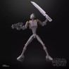 Figurine articulée - The Black Series - Star Wars - Droïde Commando