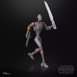 Figurine articulée - The Black Series - Star Wars - Droïde Commando