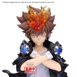 Static Figure - Grandista - Reborn! - Aizen Sōsuke