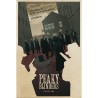 Poster - Rolled and shrink-wrapped - Peaky Blinders - Fight if you want to