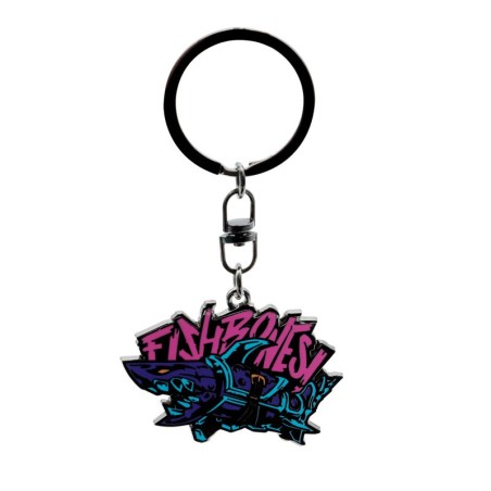 Porte-clefs - League Of Legends - Jinx