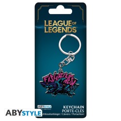 Porte-clefs - League Of Legends - Jinx