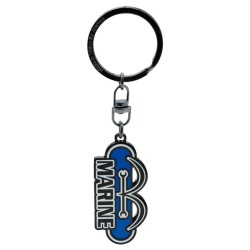Porte-clefs - One Piece - Marine
