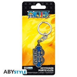Keychain - One Piece - Marine