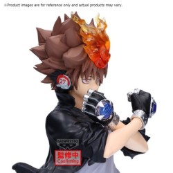 Static Figure - Grandista - Reborn! - Aizen Sōsuke