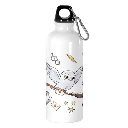 Bottle - Harry Potter - Hedwig