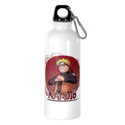 Bouteille - Naruto - Naruto & Sasuke