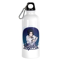 Bouteille - Naruto - Naruto & Sasuke
