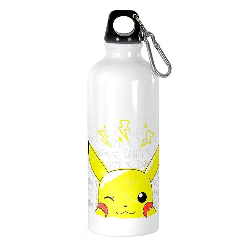 Bouteille - Pokemon - Pikachu