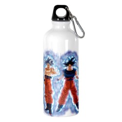 Bottle - Dragon Ball - Transformation