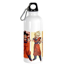 Bottle - Dragon Ball - Transformation