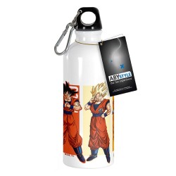 Bottle - Dragon Ball - Transformation