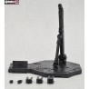 Model accessories - Action Base - Gundam - Black base