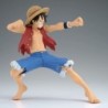 Figurine Statique - Cross Posing - One Piece - Monkey D. Luffy