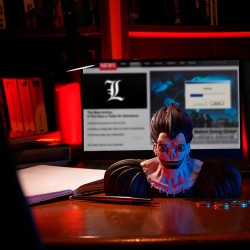 Tirelire - Death Note - Ryûk