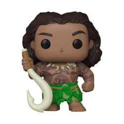 POP - Disney - Vaiana - 1547 - Maui
