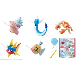 Bombe de bain - Pokemon - Fishing in the Bath Vol.4