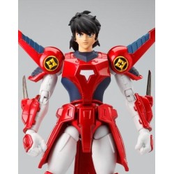 Action Figure - Ronin Warriors - Ryo Rekka - Sanada Ryo