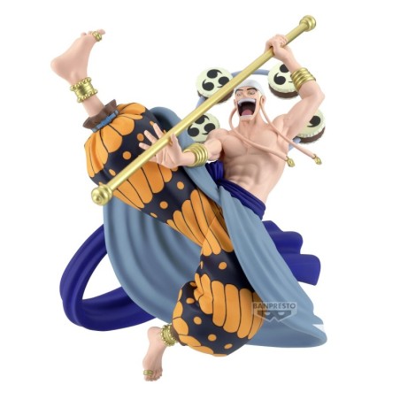 Figurine Statique - Cross Posing - One Piece - Ener