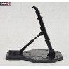 Model accessories - Action Base - Gundam - Black base