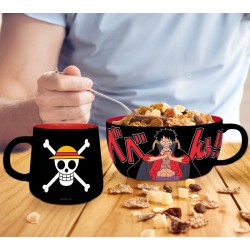 Set - One Piece - Monkey D. Luffy