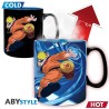 Mug - Thermal - Naruto - Naruto & Sasuke