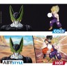 Mug - Thermo-réactif - Dragon Ball - Gohan & Cell