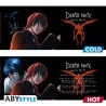 Mug - Thermo-réactif - Death Note - L & Light