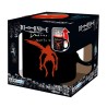 Mug - Thermal - Death Note - L & Light