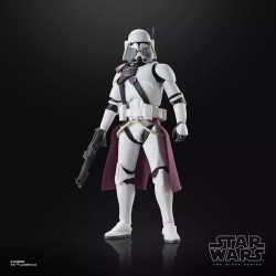 Action Figure - The Black Series - Star Wars - Clone Commander Bacara
