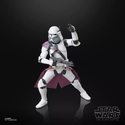 Figurine articulée - The Black Series - Star Wars - Commandant Clone Bacara