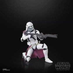 Action Figure - The Black Series - Star Wars - Clone Commander Bacara