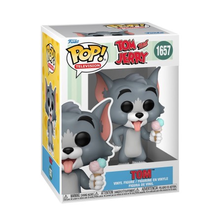 POP - Animation - Tom & Jerry - 1657 - Tom