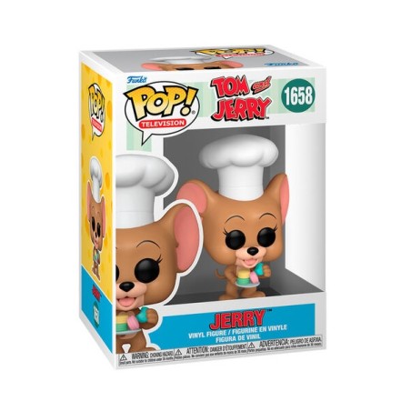 POP - Animation - Tom & Jerry - 1658 - Jerry