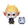 POP - Television - Arcane - 1605 - Heimerdinger & Poro
