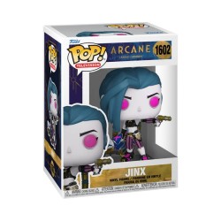 POP - Television - Arcane - 1602 - Jinx