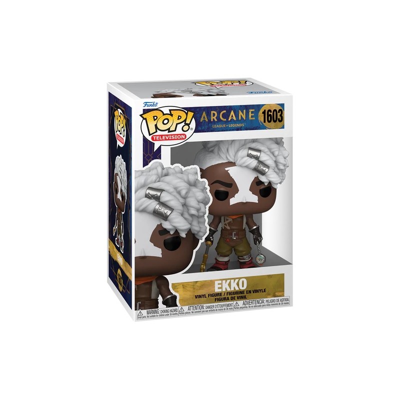 POP - Television - Arcane - 1603 - Ekko