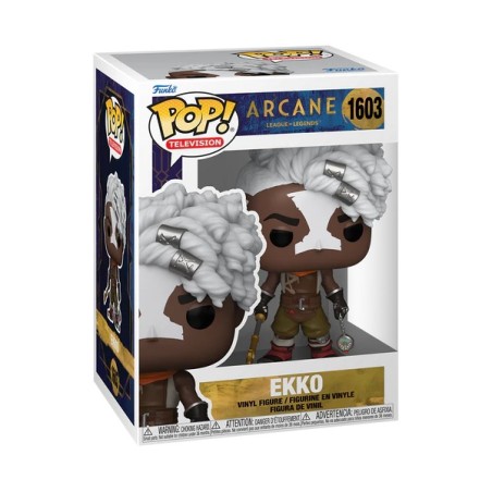 POP - Television - Arcane - 1603 - Ekko