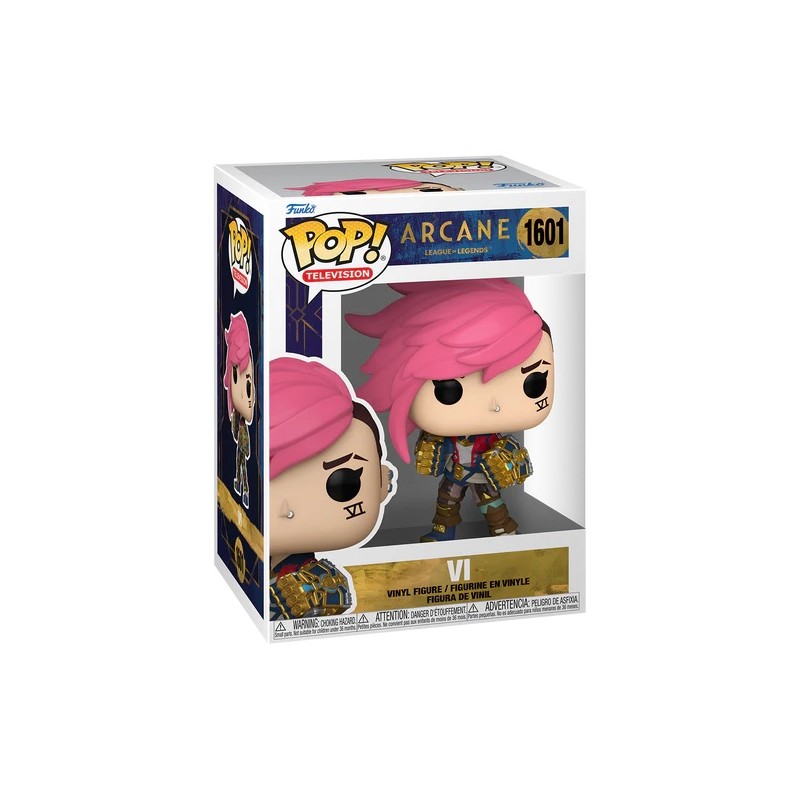 POP - Television - Arcane - 1601 - Vi