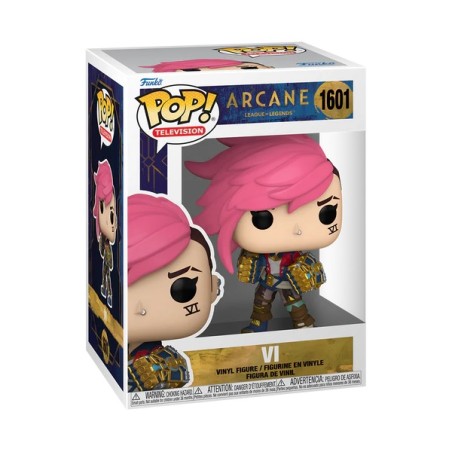 POP - Television - Arcane - 1601 - Vi
