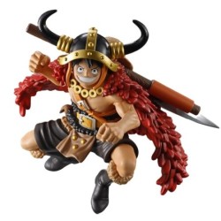 Figurine Statique - Masterlise Expiece - One Piece - Giant Bash - Vol.1 - Monkey D. Luffy