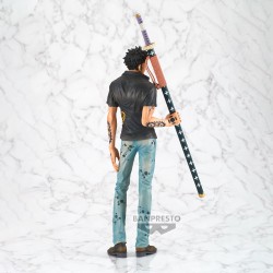 Static Figure - Super Master Star Piece - One Piece - Trafalgar D. Law